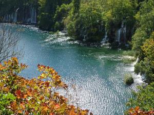 Plitvice changed hands four times during the fighting.